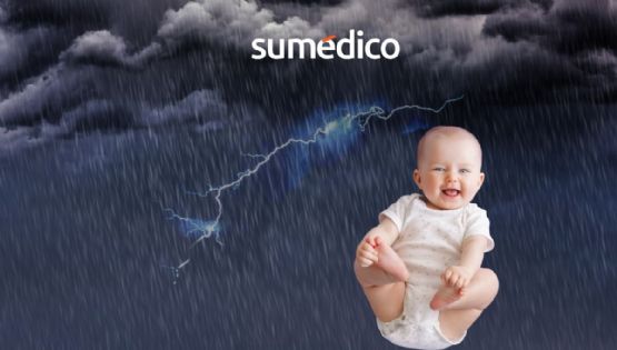 10 nombres de bebés que están inspirados en la lluvia y su significado