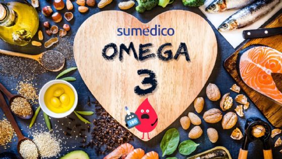 ¿Tienes diabetes? La razón por la que debes consumir omega-3