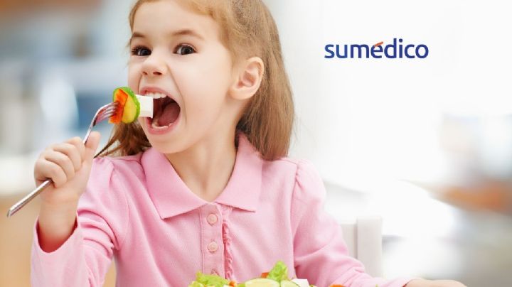 ¿Cómo criar sano a tus hijos?