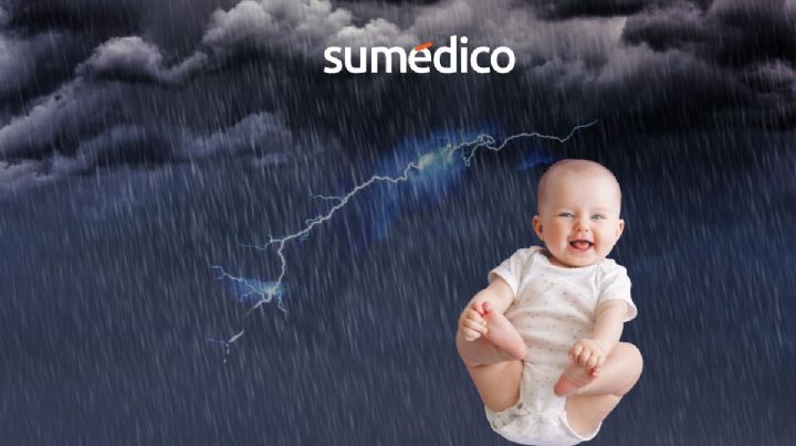 10 nombres de bebés que están inspirados en la lluvia y su significado