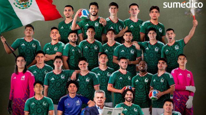 ¿Qué lesiones superaron los seleccionados mexicanos para poder estar en el Mundial 2026?