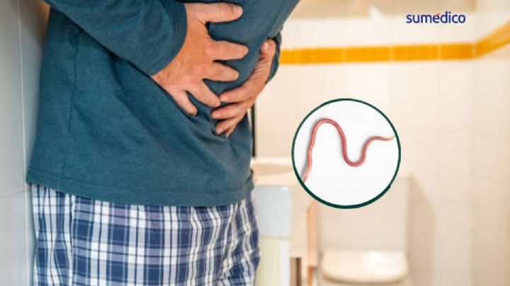 ¿Cuándo fue la última vez que te desparasitaste?