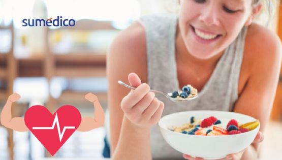 4 alimentos que cuidan tu corazón y previenen infartos
