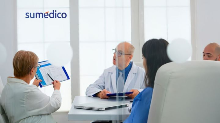 5 exámenes médicos que las personas mayores de 50 años se deben realizar