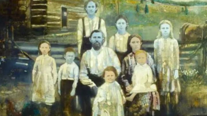 La historia de la familia de piel azul: El misterio de los Fugate