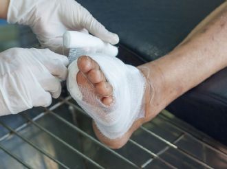 La clínica con tecnología de vanguardia para el tratamiento del pie diabético
