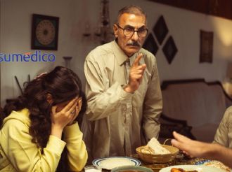 ¿Lloras cuando discutes? Esto dice la psicología de ti
