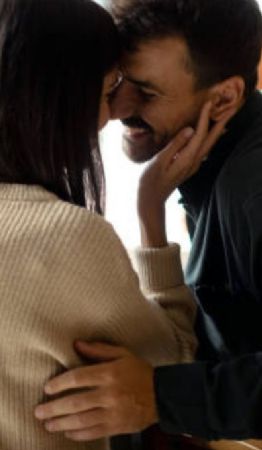 Foto descriptiva de: ¿Por qué es más difícil para los hombres decir “te amo”?