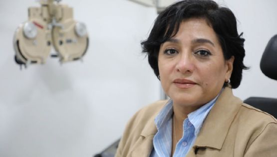 IMSS salva la vista de Martha: Una historia de éxito contra el cáncer ocular