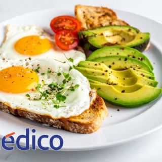 5 alimentos para el desayuno que ayudan a controlar la glucosa