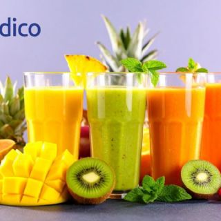 ¿Qué le pasa a tu salud si todos los días tomas un jugo de fruta?