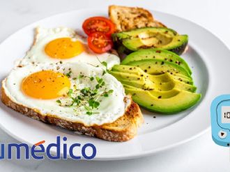 5 alimentos para el desayuno que ayudan a controlar la glucosa