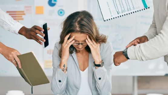 El burnout no se cura en la playa: esto es lo que realmente necesitas