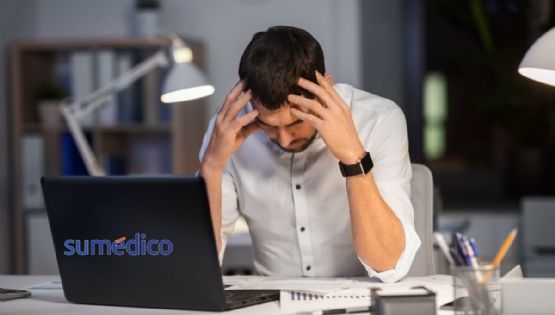 ¿Vives con estrés? Estas son las complicaciones para tu salud
