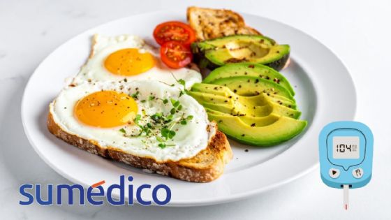 5 alimentos para el desayuno que ayudan a controlar la glucosa