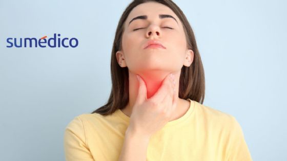 Síntomas del cáncer de tiroides que NO debes ignorar