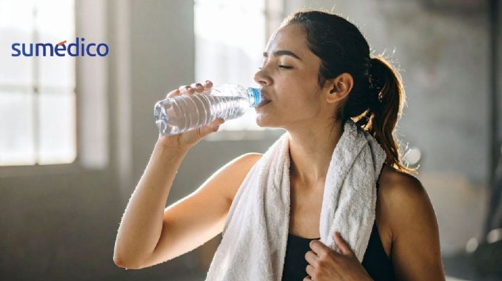 La bebida que te hidrata más que el agua en temporada de calor