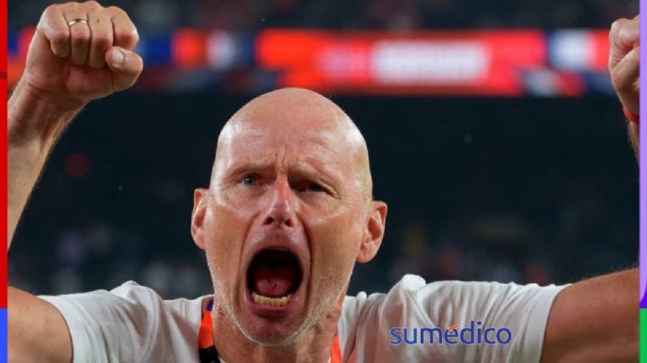 Solbakken el jugador que murió 7 minutos y hoy dirige a Noruega en el Mundial