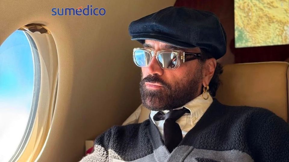 Alejandro Fernández confiesa padecer problemas de salud mental