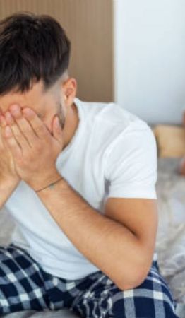 Foto descriptiva de: Por qué muchos hombres no están satisfechos en su vida sexual