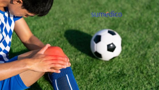 ¿Cuáles son las lesiones más comunes en futbolistas?
