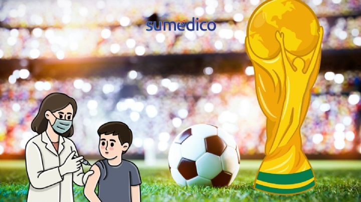 La OPS pide fortalecer la vigilancia y vacunación contra el sarampión durante el Mundial 2026