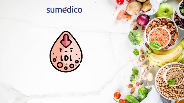 5 alimentos que ayudan a reducir el colesterol malo