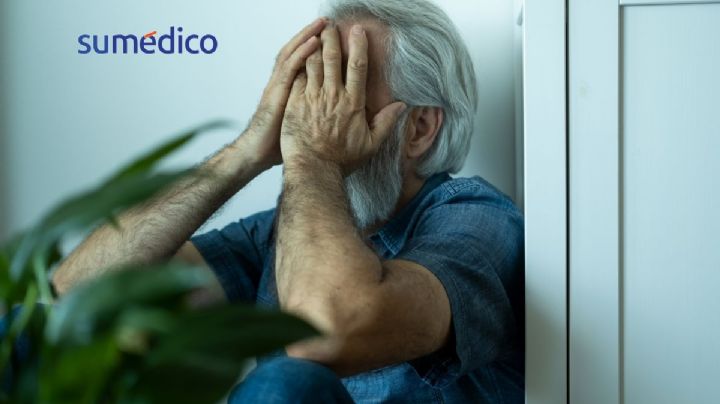 La señal de depresión en adultos mayores que NO debes ignorar