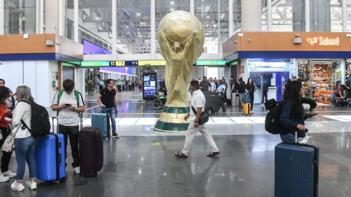 CDMX blinda el AICM: Fortalecen vigilancia sanitaria por el Mundial 2026