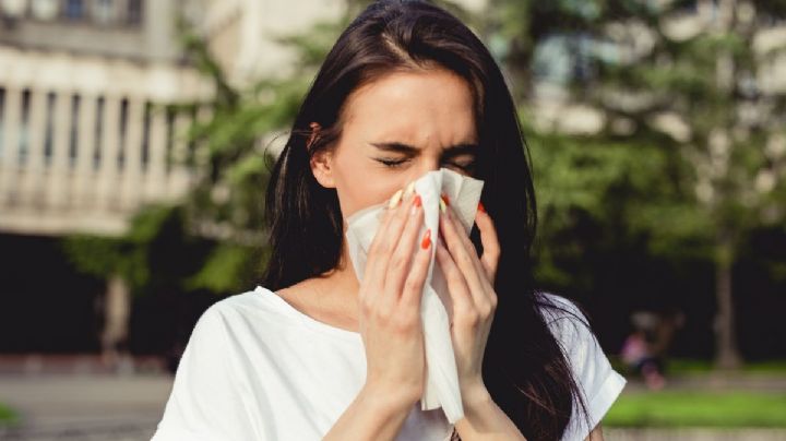 Altas temperaturas, ozono y alergias: por qué debemos cuidarnos más
