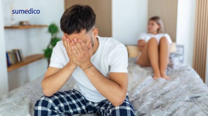 Por qué muchos hombres no están satisfechos en su vida sexual
