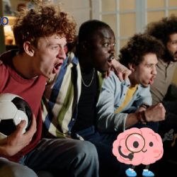 ¿Qué le pasa a tu cerebro cuándo ves un partido de tu selección en el Mundial?