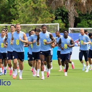 La Selección inglesa está teniendo problemas con el calor, ¿cómo afecta esto al rendimiento?