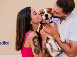 ¿Quién recibe más amor, tu pareja o tu mascota? Estudio lo revela