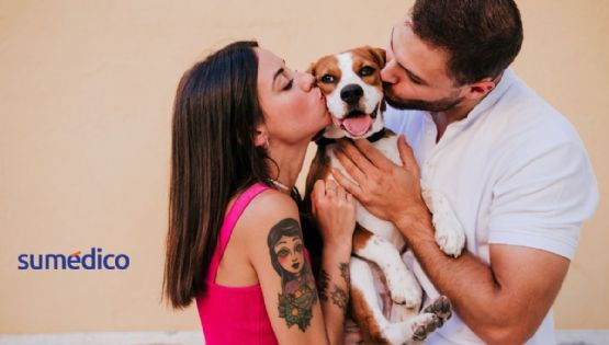¿Quién recibe más amor, tu pareja o tu mascota? Estudio lo revela