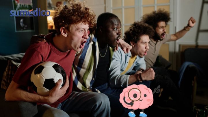 ¿Qué le pasa a tu cerebro cuándo ves un partido de tu selección en el Mundial?
