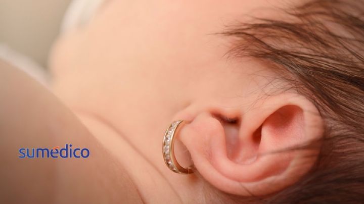 ¿Ponerle aretes a tu bebé? Esto debes tener en cuenta