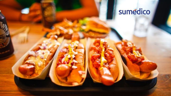 ¿Cuántos minutos de vida pierdes por cada hot dog que te comes?