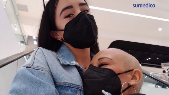 “Mi decisión era vivir”