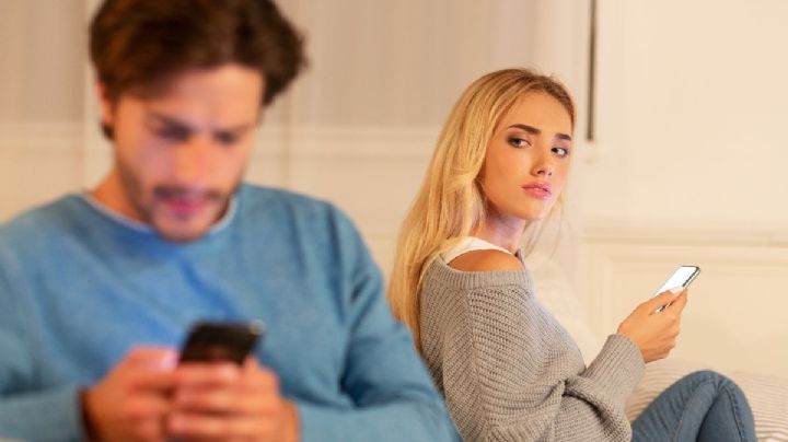 7 señales que podrían indicar que tu pareja te está siendo infiel
