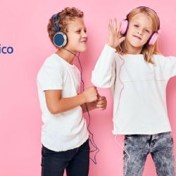 ¿Cómo ayuda a la mente de los niños el escuchar música?