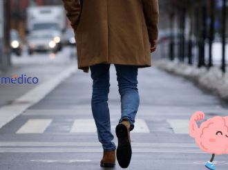 ¿Qué distancia caminar para mantener tu mente sana y libre de depresión?