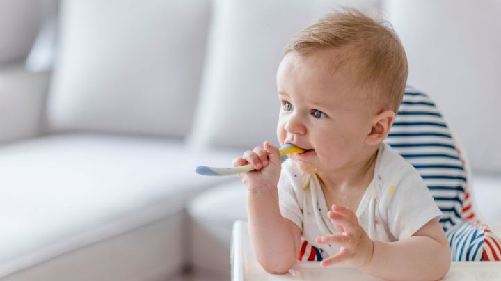 El alimento que debes dar a tu bebé a los 6 meses para reducir alergias