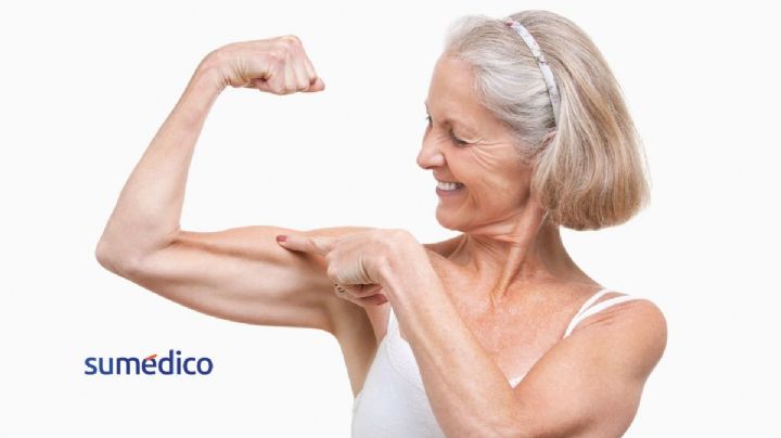 ¿Cuáles son los músculos que envejecen más rápido después de los 60 años?
