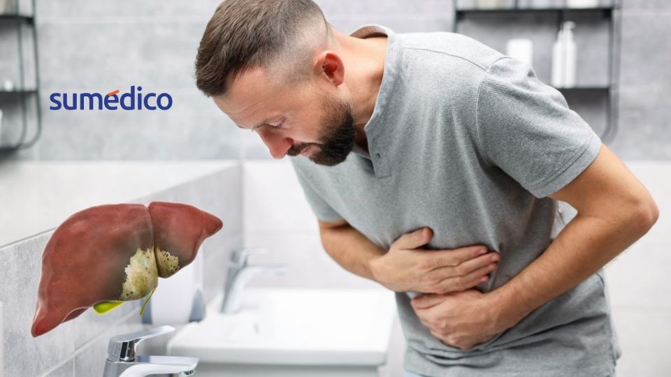 Conoce los hábitos que afectan al hígado graso