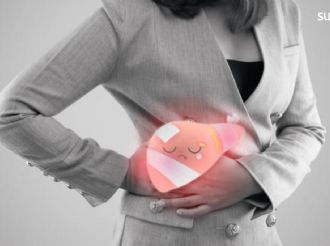 La vitamina que puede revertir el hígado graso y sus efectos