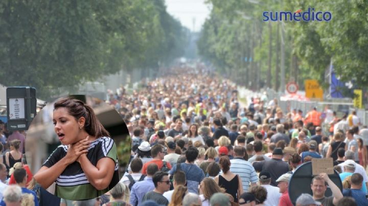¿Qué es la muerte por asfixia y cómo prevenirla en eventos masivos?