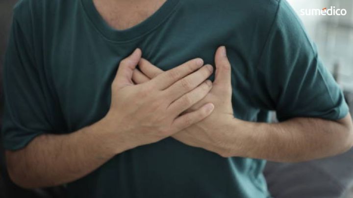 Los síntomas de un infarto que pueden aparecer hasta un mes antes