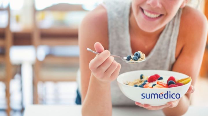 Las 5 mejores frutas que puedes comer durante el desayuno