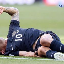 La lesión que dejó fuera a Christian Pulisic: qué es una microfractura y por qué preocupa
